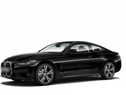 Biały Używany 2023 BMW 420 Shadowline Coupe | 196 299 zł (Uczciwa cena)