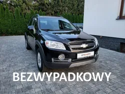 Czarny (metalik) Używany 2009 Chevrolet Captiva Sport SUV | 24 900 zł