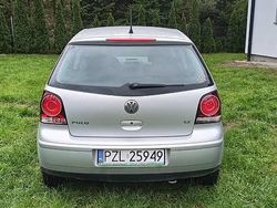 Używany 2007 VW Polo Trendline | 10 500 zł (Dość drogi)