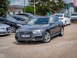 Szary Używany 2017 Audi A4 Allroad Kombi | 91 900 zł (Uczciwa cena)