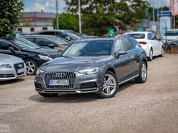 Szary Używany 2017 Audi A4 Allroad Kombi | 93 900 zł (Uczciwa cena)