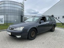 Szary Używany 2006 Ford Mondeo Kombi | 3700 zł