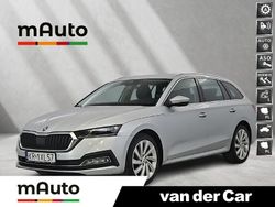 Srebrny (metalik) Używany 2021 Skoda Octavia Style Kombi | 72 900 zł (Drogi)