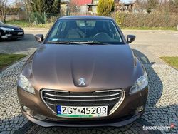 Używany 2015 Peugeot 301 Sedan/Limuzyna | 13 900 zł (Super Cena)