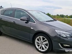 Brązowy Używany 2013 Opel Astra Cosmo Hatchback | 22 900 zł (Uczciwa cena)