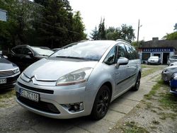 Srebrny Używany 2007 Citroën C4 Picasso Minivan | 9900 zł (Uczciwa cena)