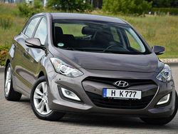 Brązowy (metalik) Używany 2012 Hyundai i30 Hatchback | 26 900 zł (Uczciwa cena)