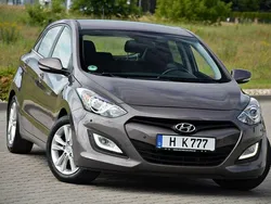 Brązowy (metalik) Używany 2012 Hyundai i30 Hatchback | 26 900 zł (Dobra cena)