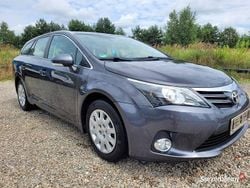 Używany 2013 Toyota Avensis Edition Kombi | 24 500 zł (Dobra cena)
