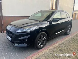 Czarny Używany 2020 Ford Kuga SUV | 62 900 zł