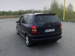 Używany 2001 Opel Zafira Minivan | 6200 zł (Drogi)