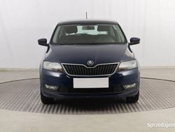 Niebieski Używany 2017 Skoda Rapid Hatchback | 22 499 zł (Uczciwa cena)