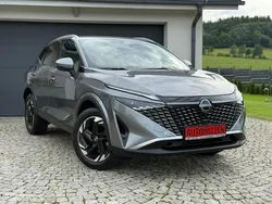 Szary Używany 2024 Nissan Qashqai N-Connecta SUV | 124 900 zł (Drogi)