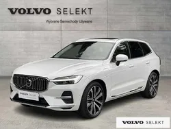 Biały Używany 2024 Volvo XC60 SUV | 249 900 zł (Drogi)