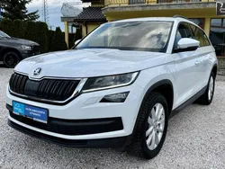 Biały Używany 2020 Skoda Kodiaq Style SUV | 95 900 zł (Dobra cena)
