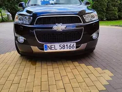Używany 2012 Chevrolet Captiva LTZ SUV | 36 000 zł (Uczciwa cena)