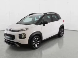 Biały Używany 2018 Citroën C3 Aircross PureTech SUV | 43 900 zł (Dobra cena)