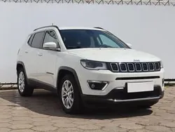 Biały Używany 2021 Jeep Compass SUV | 88 499 zł (Uczciwa cena)