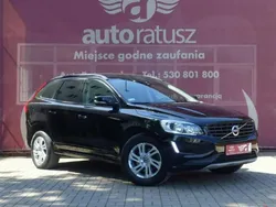 Czarny Używany 2017 Volvo XC60 SUV | 62 500 zł (Super Cena)