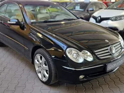 Mercedes CLK270