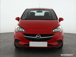 Czerwony Używany 2017 Opel Corsa Hatchback | 36 999 zł (Uczciwa cena)