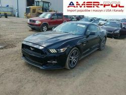 Czarny Używany 2015 Ford Mustang GT Coupe | 92 000 zł