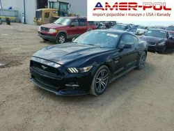 Czarny Używany 2015 Ford Mustang GT Coupe | 92 000 zł