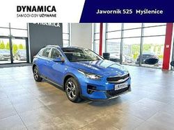 Niebieski Używany 2021 Kia XCeed SUV | 77 900 zł (Uczciwa cena)