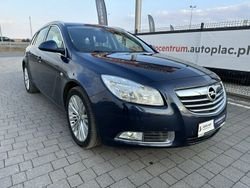 Niebieski (metalik) Używany 2011 Opel Insignia Kombi | 23 800 zł (Super Cena)