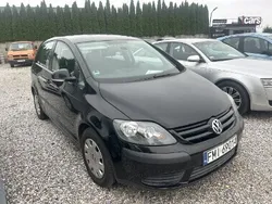 Czarny Używany 2005 VW Golf Plus Minivan | 12 900 zł