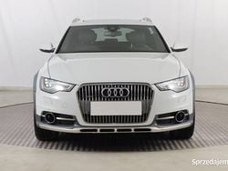 Biały Używany 2014 Audi A6 Allroad Kombi | 66 999 zł (Dobra cena)