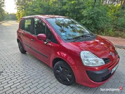 Używany 2008 Renault Modus Minivan | 7900 zł (Uczciwa cena)