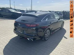 Czarny (metalik, perła) Używany 2021 Kia ProCeed 2 Hatchback | 49 900 zł