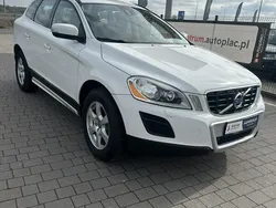 Biały Używany 2013 Volvo XC60 SUV | 65 800 zł (Super Cena)