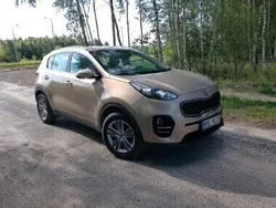 Beżowy Używany 2016 Kia Sportage SUV | 64 900 zł