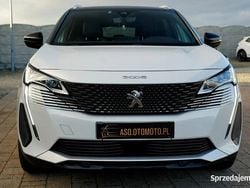 Biały Używany 2022 Peugeot 3008 GT Sedan/Limuzyna | 102 700 zł (Drogi)