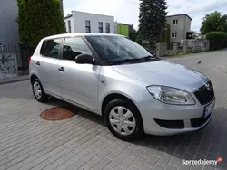 Używany 2014 Skoda Fabia Hatchback | 19 000 zł (Dobra cena)