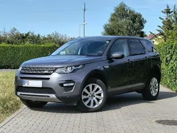 Szary (metalik) Używany 2015 Land Rover Discovery Sport SUV | 49 900 zł