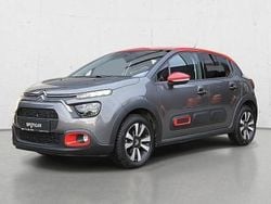 Szary Używany 2023 Citroën C3 PureTech | 54 900 zł (Uczciwa cena)