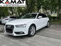 Inny kolor Używany 2012 Audi A4 Kombi | 34 900 zł (Dobra cena)