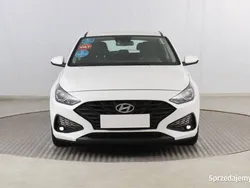 Biały Używany 2020 Hyundai i30 Hatchback | 47 999 zł (Uczciwa cena)