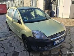 Używany 2007 Ford Fiesta Hatchback | 4200 zł (Uczciwa cena)