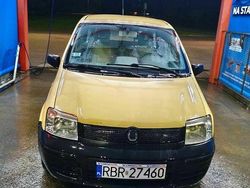 Żółtozłoty Używany 2005 Fiat Panda Hatchback | 2500 zł (Dobra cena)