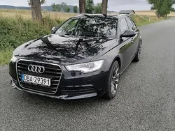 Granatowy Używany 2011 Audi A6 Kombi | 44 000 zł (Dość drogi)