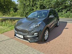 Szary Używany 2020 Kia Sportage 2 SUV | 64 900 zł (Uczciwa cena)