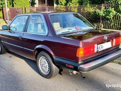 Używany 1987 BMW 323 Coupe | 49 000 zł