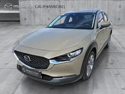 Zircon sand metalic Używany 2024 Mazda CX-30 SUV | 122 500 zł (Dobra cena)