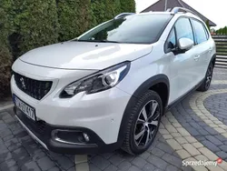 Używany 2017 Peugeot 2008 SUV | 29 900 zł (Dobra cena)