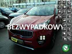 Czerwony Używany 2018 Kia Sportage SUV | 79 900 zł (Uczciwa cena)