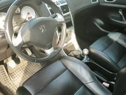 Srebrny Używany 2005 Peugeot 307 Kabriolet | 7900 zł (Uczciwa cena)